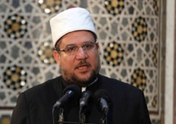 وزير الأوقاف من العريش: أقدام الدولة والقوات المسلحة راسخة