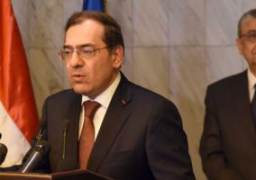 وزير البترول: اتفاق مع قبرص لربط حقل أفروديت بمصر الأسابيع المقبلة