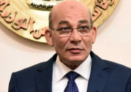 وزير الزراعة يبحث مع نظيره الأردني ووزير التغير المناخي الإماراتي تكثيف التعاون