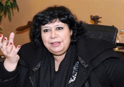 وزيرة الثقافة تنعي شاعر العامية الشاب عبد الناصر علام