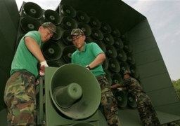 وقف الحرب النفسية بين الكوريتين .. وسول تزيل مكبرات الدعاية