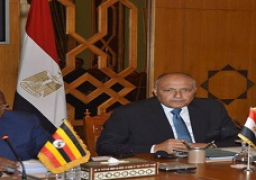 سامح شكري يؤكد على إلتزام مصر بدعم العلاقات الثنائية مع أوغندا ويدعو إلى التعاون الشامل بين دول حوض النيل في مختلف المجالات