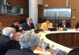 قيادات البنك الدولى تؤكد دعمها للبرنامج الاقتصادى للسيد رئيس الجمهورية