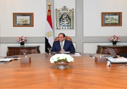 اجتمع السيد الرئيس عبد الفتاح السيسي اليوم مع السيد المهندس شريف إسماعيل رئيس مجلس الوزراء