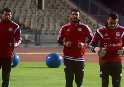 5 حراس فى قائمة المنتخب استعدادا لكأس العالم