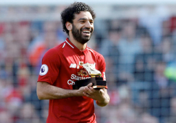 6 أرقام قياسية وحذاء ذهبي حصيلة أرقام صلاح القياسية بعد هدف برايتون