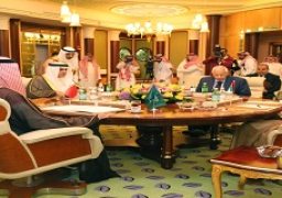 اجتماع لوزراء إعلام الدول العربية الأربع الداعية لمكافحة الارهاب