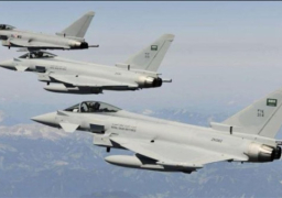 قتلي وجرحى في غارات جوية على مواقع لميليشيات الحوثي شمال صعدة اليمنية