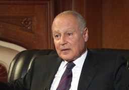 أبو الغيط يدين الهجوم الإرهابي على مفوضية الانتخابات بطرابلس