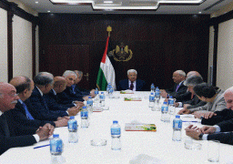 أبو مازن : الابواب لا تزال مفتوحة لإنجاز الوحدة الوطنية