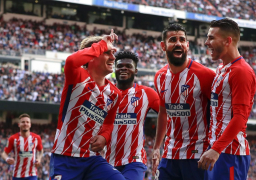 تشديد اجراءات الأمن فى ليون عشية نهائي الدوري الأوروبي بين أتلتيكو مدريد ومارسيليا