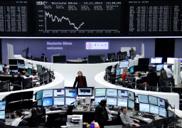 أسهم أوروبا ترتفع بقيادة التكنولوجيا والتعدين