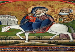 أيقونات رحلة العائلة المقدسة .. في معرض “كنوز مصرية” بإيطاليا