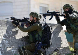 إسرائيل تقتحم مخيم الأمعري قرب رام الله