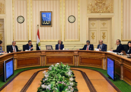 إسماعيل يبحث الموقف التنفيذي لتطوير وتنمية منطقة ماسبيرو