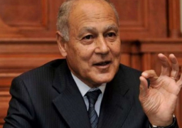 أبو الغيط يؤكد على حق مصر فى العمل على تأمين أمنها المائى