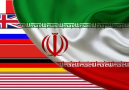 بعد قرار ترامب الانسحاب من الاتفاق النووى الايراني , فرنسا – المانيا – بريطانيا يعلنون التزامهم به.