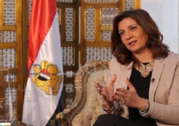 وزيرة الهجرة: رعاية السيسي سر نجاح افتتاح “إحياء الجذور”