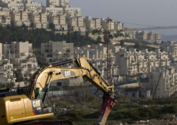 اسرائيل تعلن خطة لبناء 2500 وحدة سكنية استيطانية في الضفة الغربية المحتلة