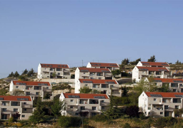 اسرائيل توافق على بناء الفي وحدة استيطانية بالضفة