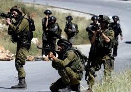 ارتفاع أعداد المصابين الفلسطينيين برصاص الاحتلال إلى 6 أشخاص