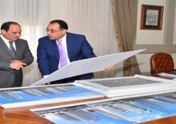 وزير الإسكان: مشروعات بنية أساسية غرب أسيوط بـ1.8 مليار جنيه