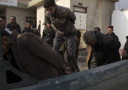 اعتقال خمس قيادات بارزة فى تنظيم “داعش” الإرهابي