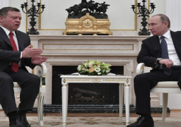 الأردن وروسيا يوقعان اتفاقية دراسة بناء مفاعل نووي صغير