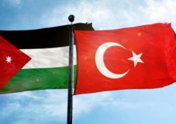 الأردن يبلغ تركيا رسميا بإنهاء اتفاقية التجارة الحرة