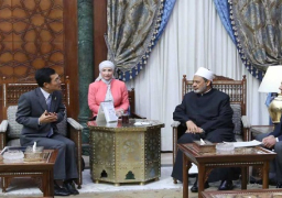 الأزهر يؤكد استعداده زيادة المنح الدراسية لتايلاند