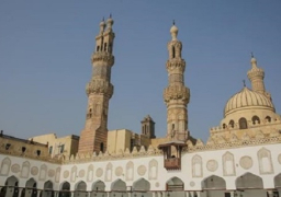 الأزهر يستنكر عرض القدس المحتلة دون المسجد الأقصى وقبة الصخرة
