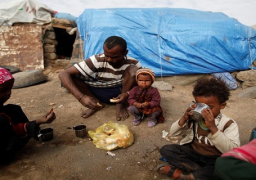 الأمم المتحدة تحذر من دخول 10 ملايين يمنى لفئة انعدام الأمن الغذائي