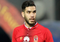 الأهلي : وليد أزارو حصل على أجازة..ويستكمل علاجه مع المنتخب المغربي