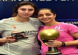 الإتحاد الدولي للإسكواش يعلن قائمة المشاركين ببطولة العالم