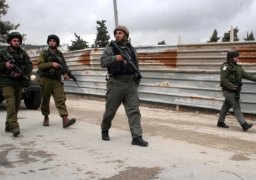 قوات الاحتلال تعزز من تواجدها على حدود غزة استعدادا لـمسيرات العودة