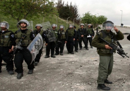 الاحتلال ينشر صور أقمار اصطناعية تظهر أكثر من 65 موقعا استهدفها بغزة