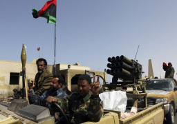 الجيش الليبي يتصدى لهجوم مسلح على قاعدة “تمنهنت”