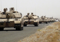 التحالف العربي بقيادة السعودية يتقدم نحو الحديدة في اليمن