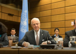 الحكومة السورية تسلم الأمم المتحدة قائمة المرشحين للجنة الدستور