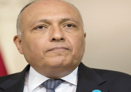 وزير الخارجية يستقبل نظيره الهولندى اليوم