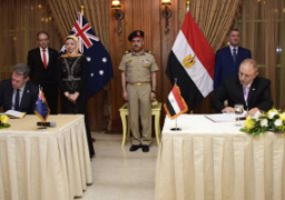 جهاز الخدمة الوطنية يتعاقد مع شركة أسترالية للاستفادة من الرمال السوداء