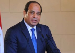 السيسى: أصدرت توجيهاتى باستمرار فتح معبر رفح لتخفيف الأعباء عن الأشقاء بغزة