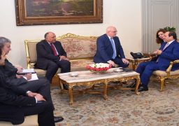 السيسي يؤكد تقدير مصر للعلاقات القوية مع ألمانيا