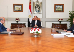 السيسي يشدد على الاستمرار في التنفيذ الناجح لبرنامج الإصلاح الاقتصادي