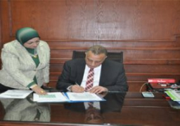 محافظ الجيزة يعتمد اليوم نتيجة الشهادة الإعدادية