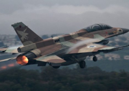 الطائرات الروسية تعترض مقاتلتين إسرائيليتين شمال لبنان