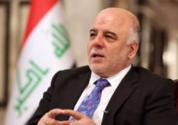 العبادى يوجه بفتح مطارات العراق أمام حركة الطيران تزامنا مع الانتخابات