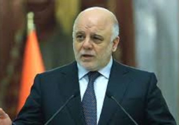 العبادي: أنهينا معركة مصيرية ضد داعش ونتجه للإعمار