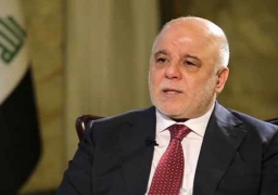 العبادي يدعو العراقيين للمشاركة الفعالة في الانتخابات التشريعية