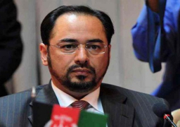 القائم بالأعمال في كابول يسلم رسالة من الرئيس السيسي لنظيره الأفغاني